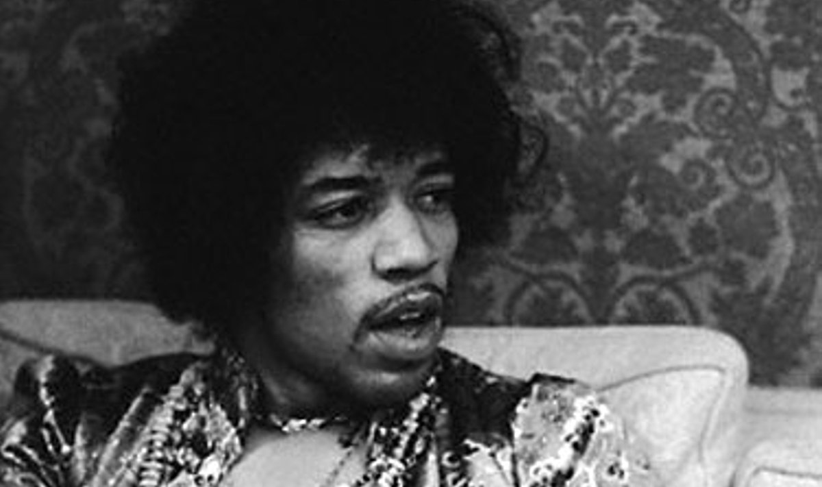 Jimi Hendrixas
