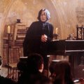 5-eri metai be Severo Sneipo: nutylėtos „Hario Poterio“ žvaigždės Alano Rickmano paslaptys