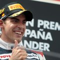 P.Maldonado turi vilties laimėti ir Monako GP