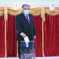 ЦИК Таджикистана объявил о победе президента Рахмона на выборах