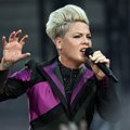Koronavirusu užsikrėtė Pink: dainininkė sukritikavo JAV valdžią, žada paaukoti milijoną dolerių