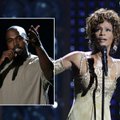 Kanye Westas užvirė naują skandalą: panaudojęs privačią Whitney Houston nuotrauką, įsiutino jos šeimą