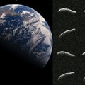 Netoli Žemės praskriejęs keistas asteroidas patraukė astrofizikų dėmesį: tai – labai neįprastas kosminis kūnas