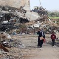 „Hamas“ ir Izraelio karas. Kinijos užsienio reikalų ministras pavadino karą Gazoje „civilizacijos gėda“