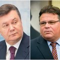 Глава МИД Литвы: Президент Украины еще может спасти договор с ЕС