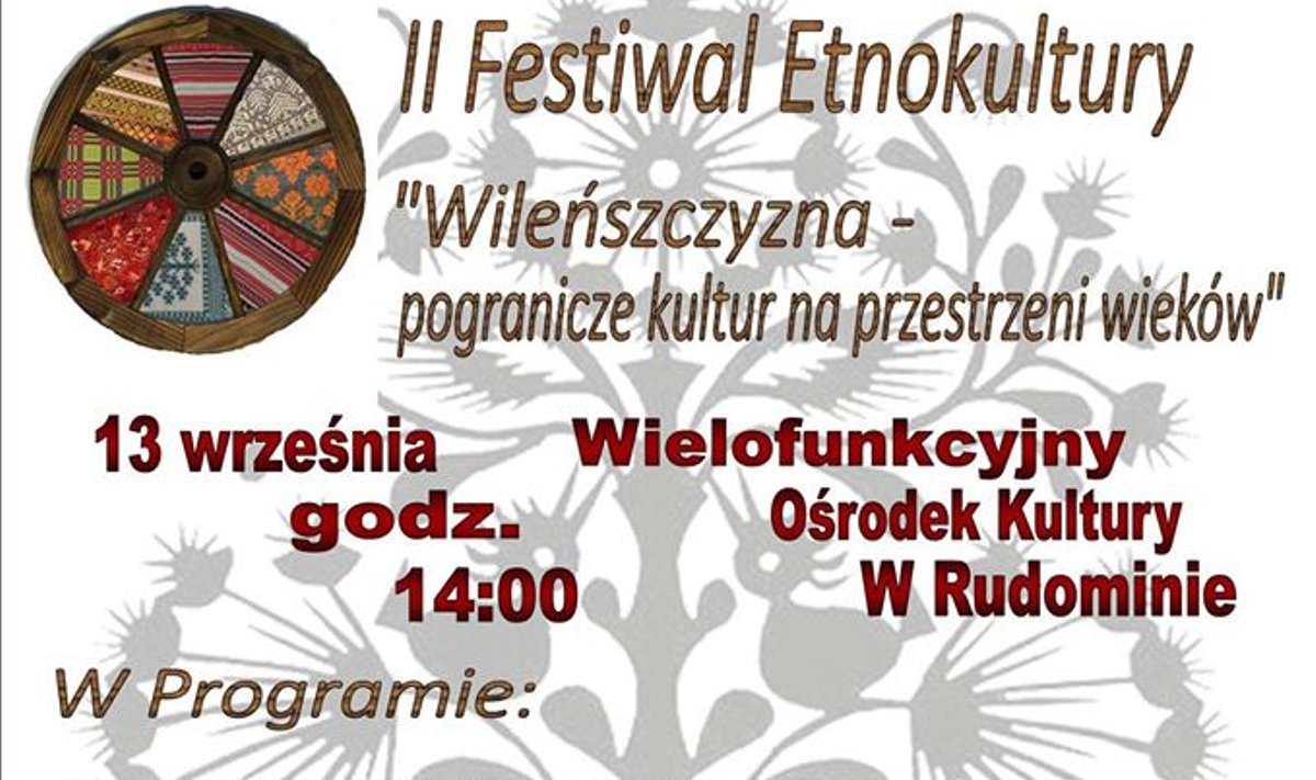 II Festiwal Etnokultury