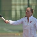 L.Stančiūtė - ITF serijos moterų teniso turnyro Švedijoje vienetų varžybų aštuntfinalyje