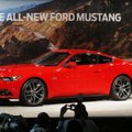 „Ford“ keičia sportiškų automobilių strategiją