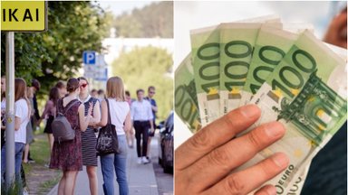 Gabiems Lietuvos moksleiviams skiria solidžias stipendijas: laiko užsiregistruoti turi iki rudens