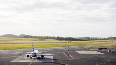 JAV rinką Lietuvos oro vežėjams atversiantys įstatymų pakeitimai pateikti Seimui