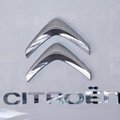 Automobilių gamintojai „Citroen“ pareikšti kaltinimai „dyzelgeito“ skandale