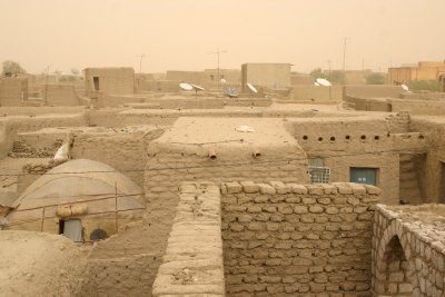 Timbuktu mečetės