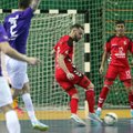 „Betsafe – Futsal A lyga“: Kauno „Inkaras“ – Kauno „Vytis“