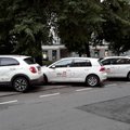 Sunervino „CityBee“ automobiliai Vilniaus centre – ar jiems suteikiamos išskirtinės sąlygos?
