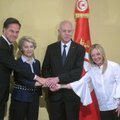 Aukščiausi Europos pareigūnai atvyksta į Tunisą iekti susitarimo dėl migracijos