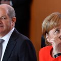 Vokietija 2020-ųjų biudžete laikysis politikos be skolų