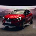 Naujas „Renault Captur“: kaip Lietuvos metų automobilis, tik geresnis