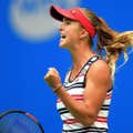 Ukrainietė E. Svitolina – WTA turnyro Malaizijoje ketvirtfinalyje