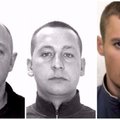 Europos labiausiai ieškomų nusikaltėlių sąraše – trys lietuviai