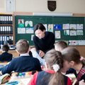 В столице Литвы не хватает учителей, классы переполнены