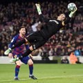 Messi parodė, už ką gavo „Ballon d'Or“: pelnė tris įvarčius
