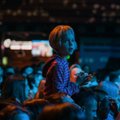 Ar galima vežtis mažą vaiką į muzikos festivalį?