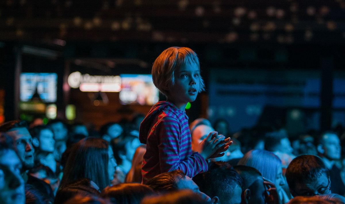 Festivalis su vaikais