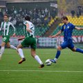 Lietuvos futbolo lygos 34-o turo apžvalga: be čempioniško šokio