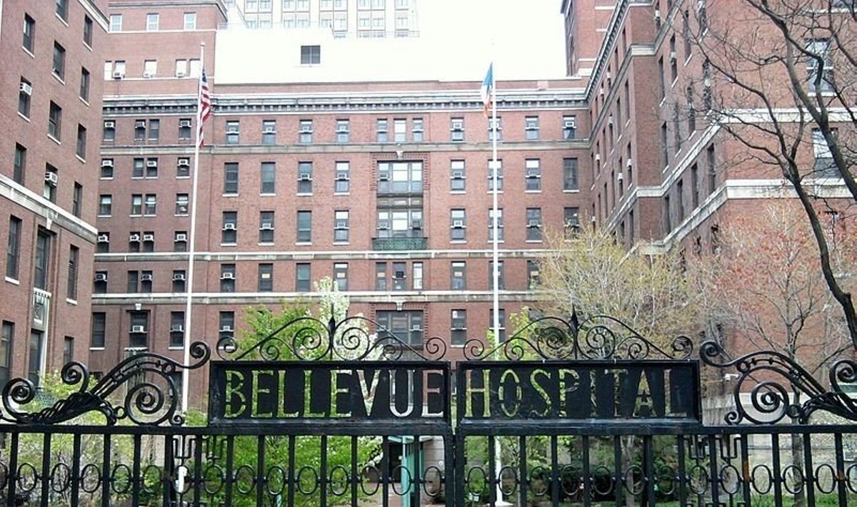 Bellevue Hospital 