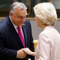 Žiniasklaida: Orbanui – „paskutinės minutės pasiūlymas“ iš Briuselio