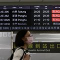 Taivanas ruošiasi taifūnui „Koinu“: atšaukiami skrydžiai, uždaromos mokyklos