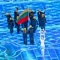 В Пекине стартовала церемония открытия зимней Олимпиады-2022