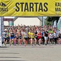 Kauniečių bėgimo entuziastų 2017 metų planuose – jubiliejinis penktas „Kauno maratonas“