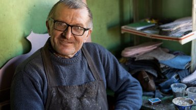 Tapkininkas Gediminas iš Dzūkijos – apie vėliavą iš karalienės rankų ir bobulės bei diedulio gyvenimo nuotykį