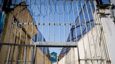 Marijampolės kalėjime – neramumai: siautėja nuteistieji iki gyvos galvos