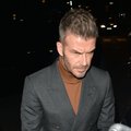 Davidas Beckhamas netinkamai naudojosi telefonu: gresia bausmė