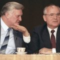 Nematyta A. Brazausko pusė: Maskvoje apsimetė kvailiu ir siutino M. Gorbačiovą