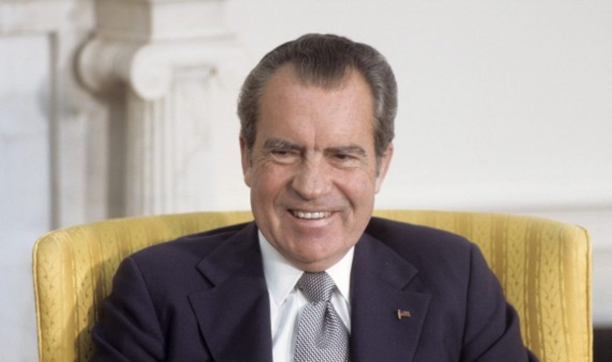 Richardas Nixonas