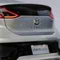 „Hyundai“ gamins elektrinį visureigį