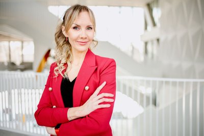 Aušra Milkauskienė, „TELE2“ IT projektų vadovė.