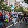 LGBTQ+ solidarumo eitynės „Vilnius pride 2020“