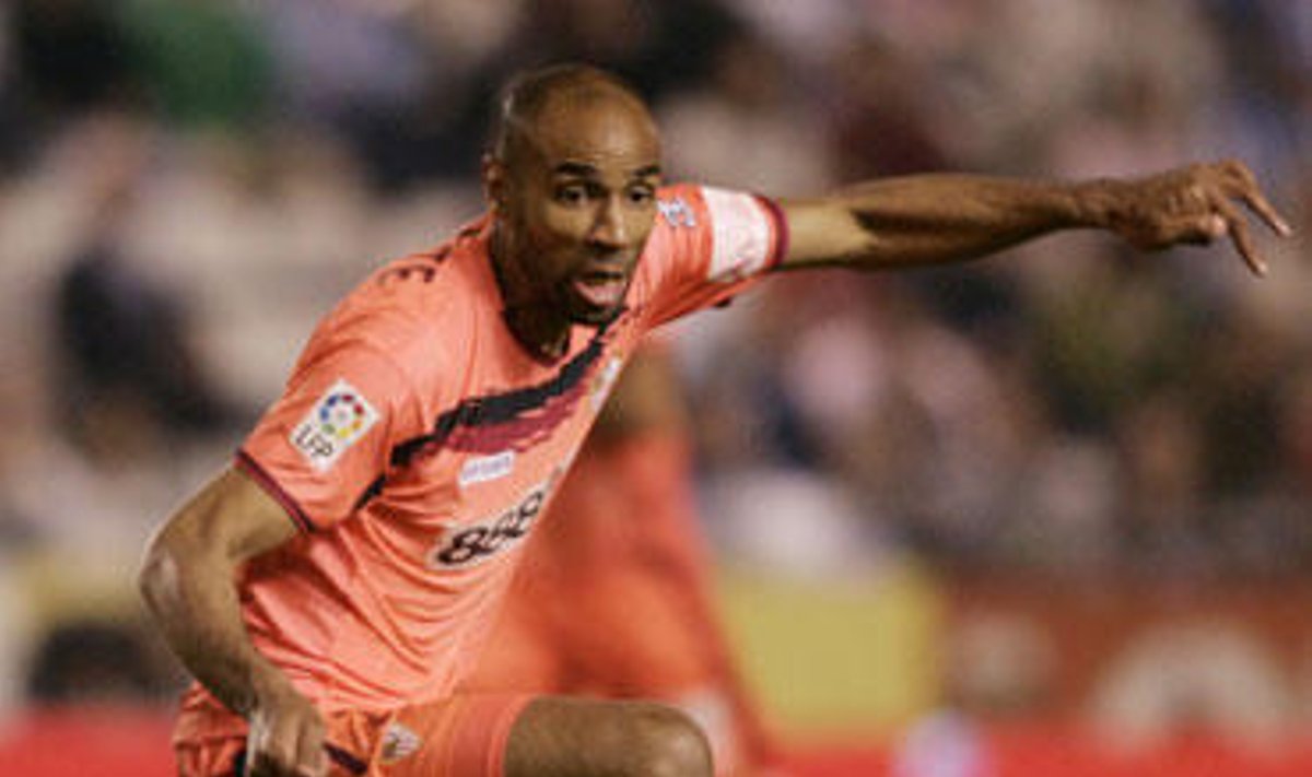 Frederick Kanoute ("Sevilla")