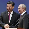 Путин подарил главе КНР сундук мороженого из России