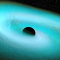 Istorinis įvykis tolimame kosmose: įamžino, kaip neutroninę žvaigždę prarijo juodoji bedugnė