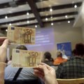 Latvija puolė naudotis euro pranašumu