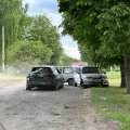 Gubernatorius: Belgorodo sritis apšaudyta dešimtis kartų