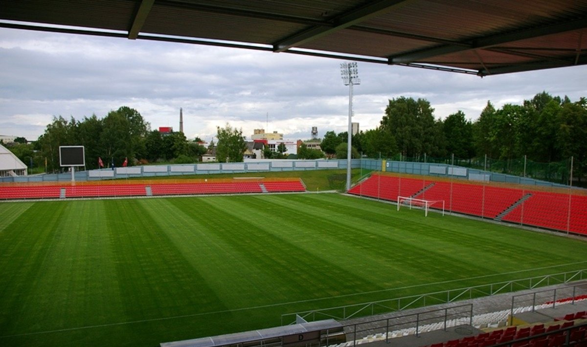 Marijampolės stadionas