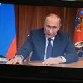 Seimas linkęs pratęsti draudimą retransliuoti rusiškus ir baltarusiškus žiniasklaidos kanalus