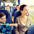 Jei manote, kad su vaikais keliauti autobusu neįmanoma, pasinaudokite šiais patarimais