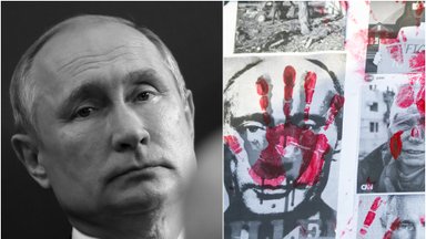 Žinoma žurnalistė apie tamsiausias Putino paslaptis: tai daug kuo paaiškina jo žiaurumą